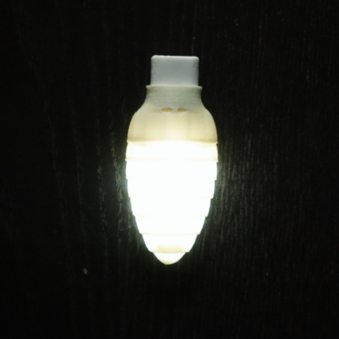 Firefly Flashlight – Body + Blink Core